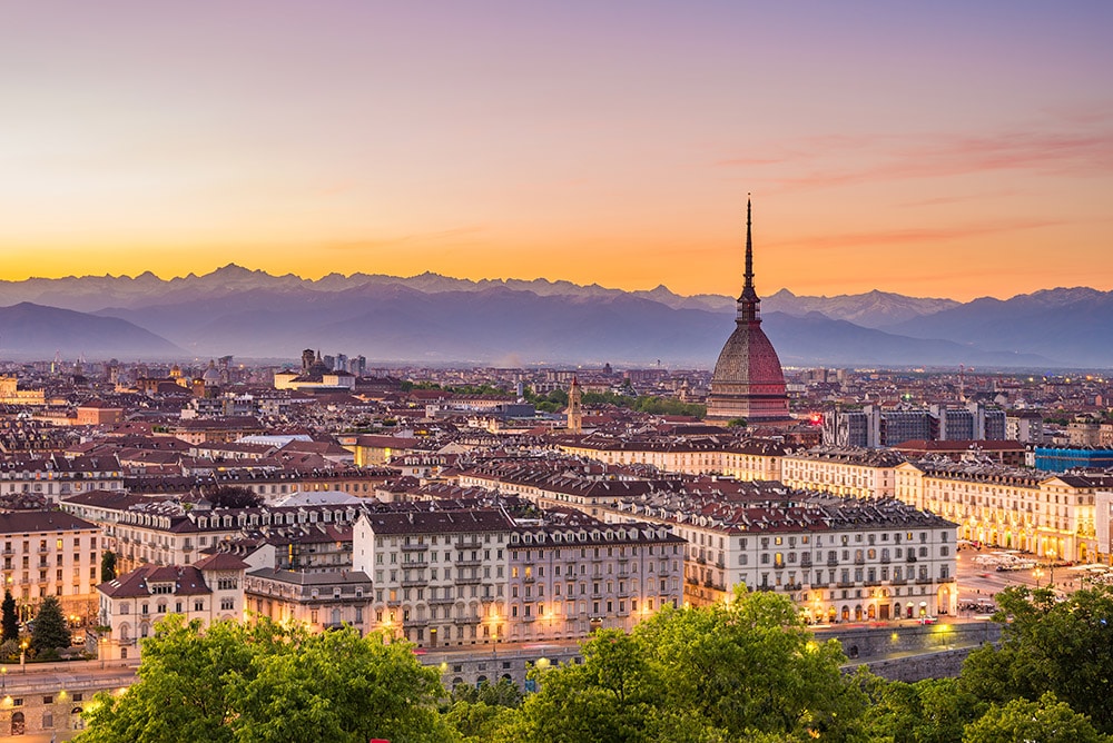 bigstock Cityscape Of Torino turin It 188493697